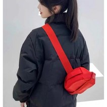 요가가방 가방 피트니스 여성 파우치 경량 필라테스, 빨간 스몰