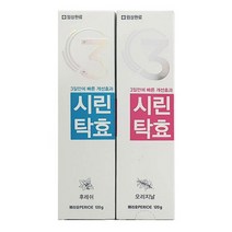 LG 페리오 시린탁효 치약 시린이 치약, 후레쉬