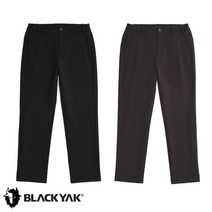 블랙야크 L크로바팬츠-22FW 남성 기본형 등산 바지