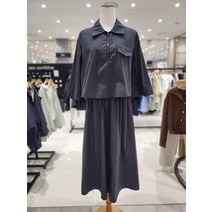 코데즈컴바인 카라반집업 허리밴드 원피스(CIC-OP507W8)(250418 )