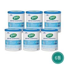 셀렉스 썬화이버 프리바이오틱스 구아검가수분해물 250g 구아콩 구아검 6통, 6개