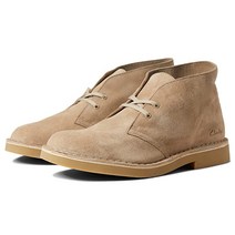 클락스 Desert Boot Evo - Sand 스웨이드 2aM234756