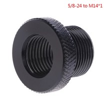 1pcs 알루미늄 5/8-24 1/2-20 M14 자동차 연료 필터 배럴 스레드 어댑터 NAPA 4003 WIX 용, 05 C
