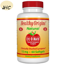헬시오리진스 LYC-O-MATO 토마토 라이코펜15mg 60개입, 1개, 기본, 60정