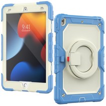 ebook리더기 이북 북 전자책 단말기 전자북IPad 케이스 10.9 789th 세대 Shockproof 미니 6 5 4 9.7 Air2 프로 11 스마트 커버, 13 Color 14, 03 IPAD mini 6