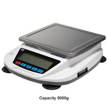 전자 분석 저울 2kg 3kg 5kg 0.01g 실험실 저울 정확도 정밀 계산 과학적인 Bascula 디지털 주방 저울, 한개옵션2, 03 5000gx0.01g, 01 우리에게