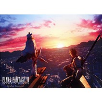 파이널판타지7 리메이크 INTERGRADE OST CD