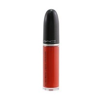 맥 맥레트로 매트 리퀴드 립컬러 - # 111 Quite The Standout (Bright Orange Red) (Matte) 5ml, 1개