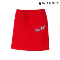 *본사직영* [와이드앵글] 여성 솔리드 캐주얼 큐롯 WWU17Q32P7