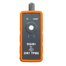 타이어공기압센서 자동차공기압측정기 자동차 타이어 압력 모니터 센서 EL-50448 TPMS Opel OEC-T5 리셋, 02 2IN1 G-M OPel Ford
