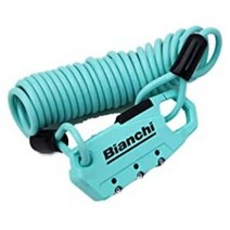 비앙키 로드 자전거 바이크 MTB 미니 휴대용 자물쇠 민트 야외 거치 보안 보호 장비 용품