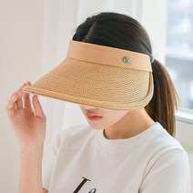 플리더블리브 자외선차단모자 여성 여름 썬캡 (5컬러) 판매자/색상이름 확인!!
