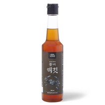 [꽃개액젓] 시장쏙 프리미엄 만능 소스 서해안 부안 앞바다 국산 꽃게 액젓, 1개, 500ml