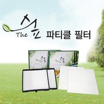 더숲 자동차필터 에어컨/히터 파티클필터 봉고3, 기아, S11_K3, 1개
