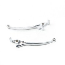 전동킥보드부품 킥보드 브레이크 패드 citycoco 전기 스쿠터 수정 부품 왼쪽, 1 쌍