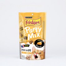 프리스키 파티믹스 치즈크레이지 60g x 10개