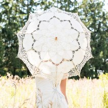 자외선차단 양산 예쁜 프릴 플라워 레이스 133 Bi5jy4 Bi5jy4+덧신 증정