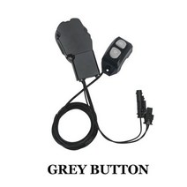 오토바이 전기 윈드 실드 BMW R1250GS R1200GS ADV LC 20132023 스크린 디플렉터 엘리베이터 리모컨 스위치, Grey button