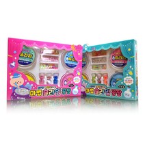 어린이 슬라임 만들기 토핑 세트