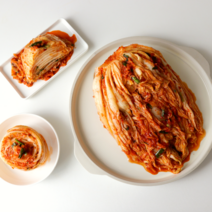 일품 비건 채식 포기김치 10kg (주2회 화 금 생산)