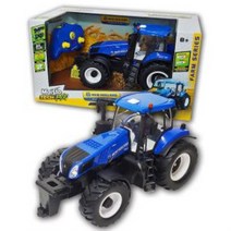 마이스토 1 16 뉴홀랜드 트랙터 RC 장난감 완구 선물, (선택상품명)상품선택..)