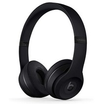 Apple Beats Solo3 무선 헤드폰, 레드, MX472PA/A