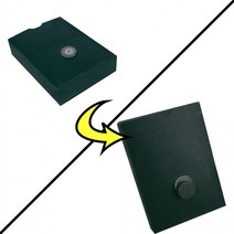 밸런스박스(Balance 마술 간단한마술 오뚝이 box) 박스 재밌는마술 균형잡는마술 중심잡기 쓰러지지않는, 상세페이지 참조