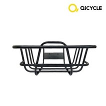 치사이클 전기자전거 전용 정품 바구니 프론트 렉