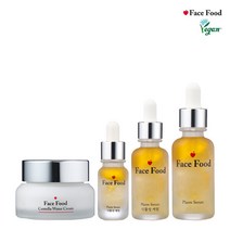 페이스푸드 국내용 욕세럼 10ml + 30ml 50ml 센텔라 워터 크림 52ml 9587541