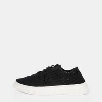 블루마운틴 우븐슈즈 블랙 GSS105CM