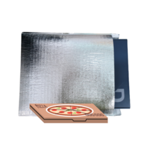 피자전용 은박보냉팩 40x45cm 50장(정기주문 대량주문 문의 환영), 02-40x45cm 100매입