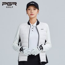 2019 F/W PGR 골프 여성 구스다운 자켓 GW-8004