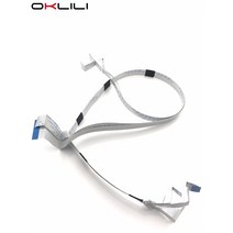 호환 프린터 수리 부품 1PCX 프린트 헤드 케이블 엡손 R290 R295 R330 R280 R285 L800 L801 L805 L810 L850 T50 P50 T59 A50 RX