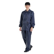 회오리 우의 KO-202 신사우의, XL(곤색)