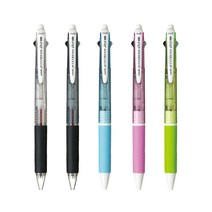 유니 uni 제트스트림 2+1 멀티펜 유성볼펜 2색 0.7mm + 샤프 0.5mm (MSXE3-500-07), 제트 2&1 0.7mm (블랙)