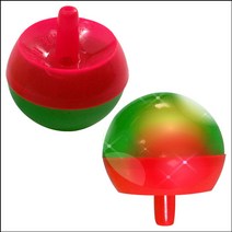 거꾸로 도는 LED팽이 (1개)