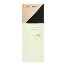일본 발송 촉촉한 선크림 코프레도르 스킨 일루젼 프라이머 uvn 그린 spf50