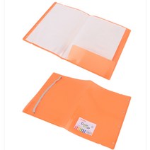 A3 파일 철 화일 클리어 북 프린트물 문서 케이스, 제품선택, 20매