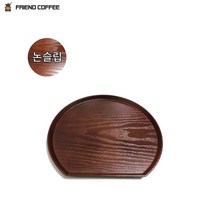 반달트레이 모던하우스쟁반 과일쟁반 다과트레이 헬로우라이프, 상세페이지표기