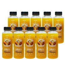 마이요기 늙은 단 통 호박 즙 스무디 주스 전통 맛있는 다이어트 붓기 엑기스 농축액 음료 순수 국산 100% 진액 임산부 산모 산후 빼는 NFC 착즙 음식 쥬스 310ml 10병, 06.호박주스 900ml 3병