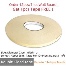 스텐타공판 스탠드타공판 타공판 액세서리 스파이더락 Kaguyahime 12 개몫 3d 접착 벽 보드 3d 벽 패널 장식 배경 벽 스티커 하드 pvc 양각 입체 보드, 패키지에 무료 테이프