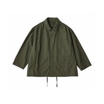 포터클래식 Porter Classic WEATHER GATHERED JACKET OLIVE