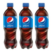 롯데칠성음료 펩시콜라 (업소용), 500ml, 20개