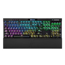 커세어 K70 RGB MK.2 게이밍 기계식 갈축(한글 104키배열) 게이밍키보드 CORSAIR 공식판매점, 커세어 K70 RGB MK.2 게이밍 기계식 갈축(한글, 104키배열) 게이밍키보드, 일반형