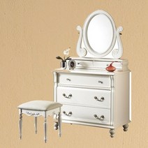 세르비 위즈 1200 콘솔화장대/set