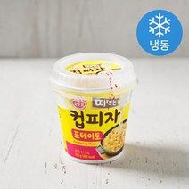 오뚜기 떠먹는 컵피자 포테이토 (냉동), 3개, 150g
