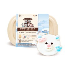 [DIY 디저트]슈가클레잇 북극곰 만들기
