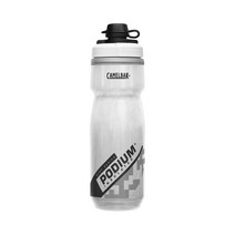 카멜백 뉴 포디엄 더트 칠 Chill 보냉 물통 머드캡 방진 620ml, 화이트