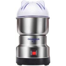 도토리분쇄기 물고추가는기계 가정용 곡물분쇄기, 신모델 여분 칼 3  브러시  메쉬 스크린