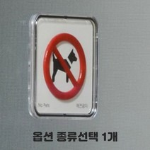 투명 케이스형 CCTV 보안카메라 녹화중 작동중 화장실 소화기 출입금지 금연 흡연 걸이형 부착형 당기세요 미세요 종류선택 1개, 몰딩 사각형 대 3개입
